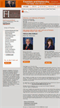 Mobile Screenshot of fhcriminallaw.com